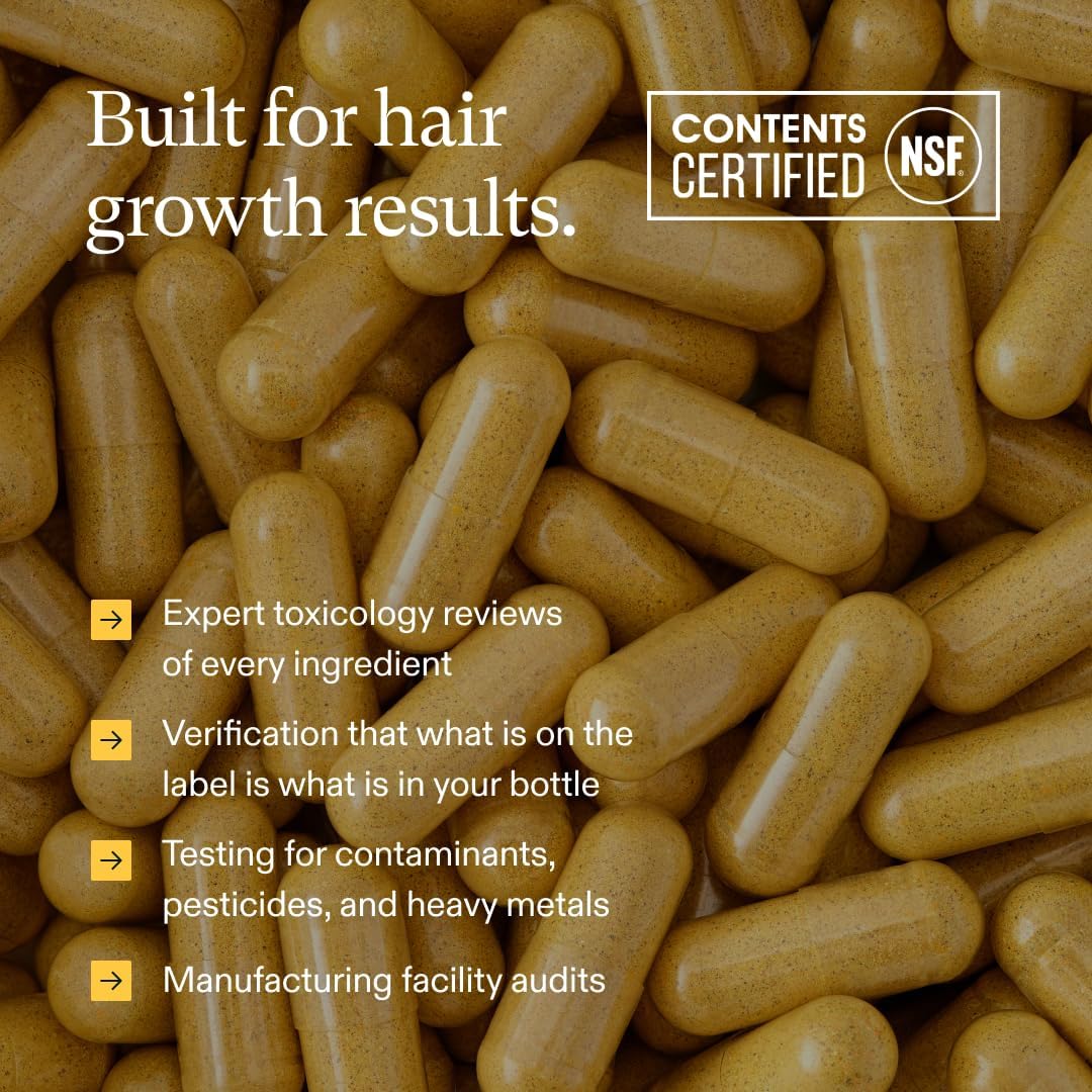 Nutrafol Women's Hair Growth Supplement