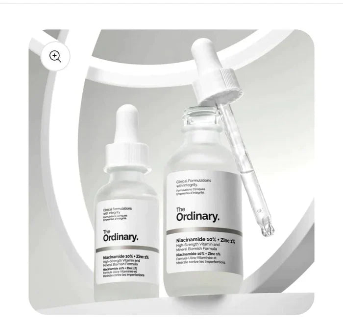 The Ordinary Niacinamide 10% + Zinc 1% 30ml