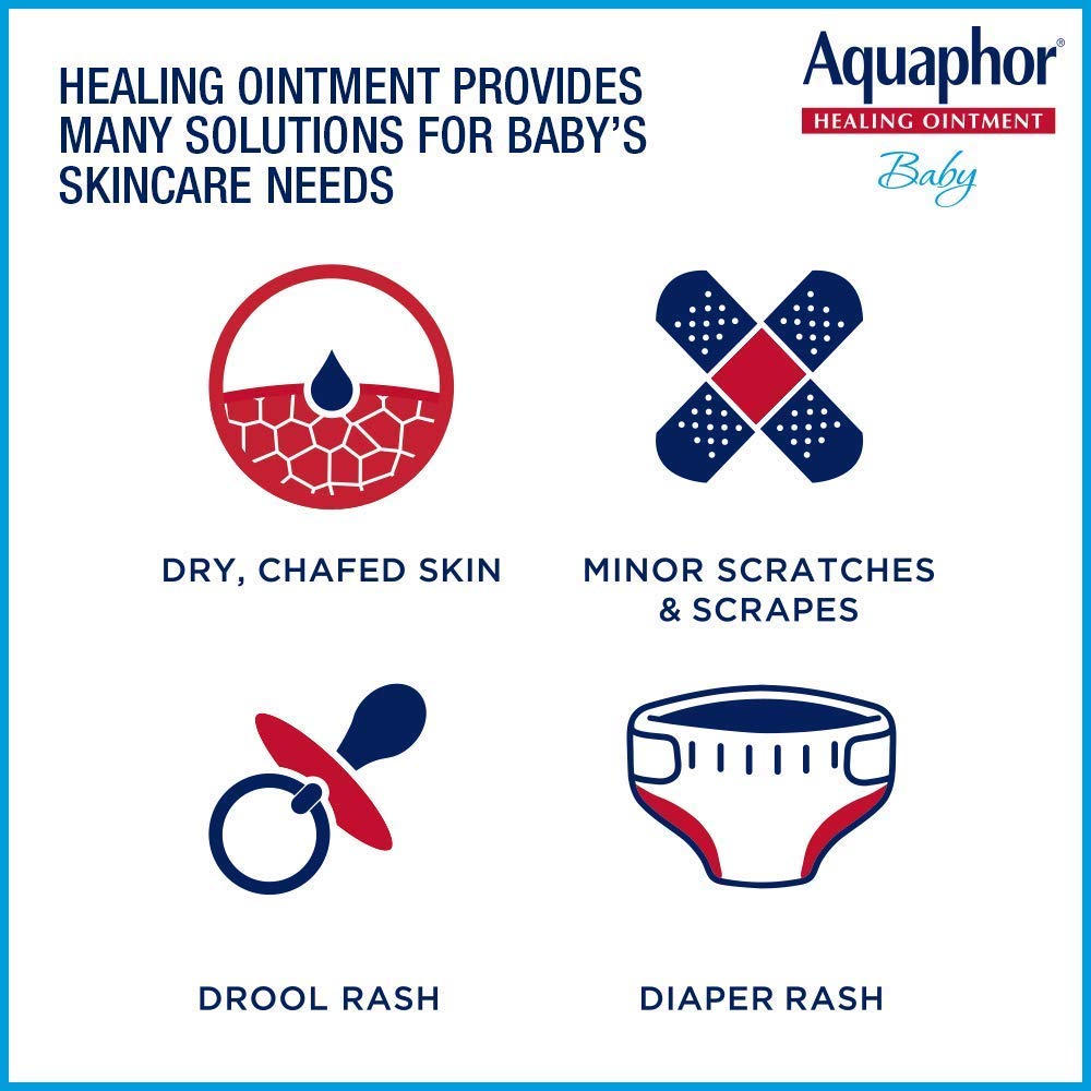 Aquaphor Baby Healing Cream