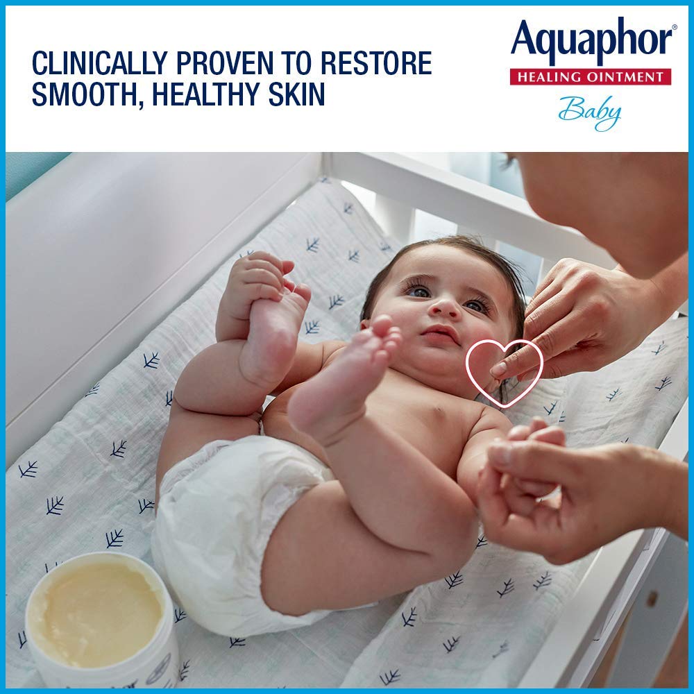 Aquaphor Baby Healing Cream
