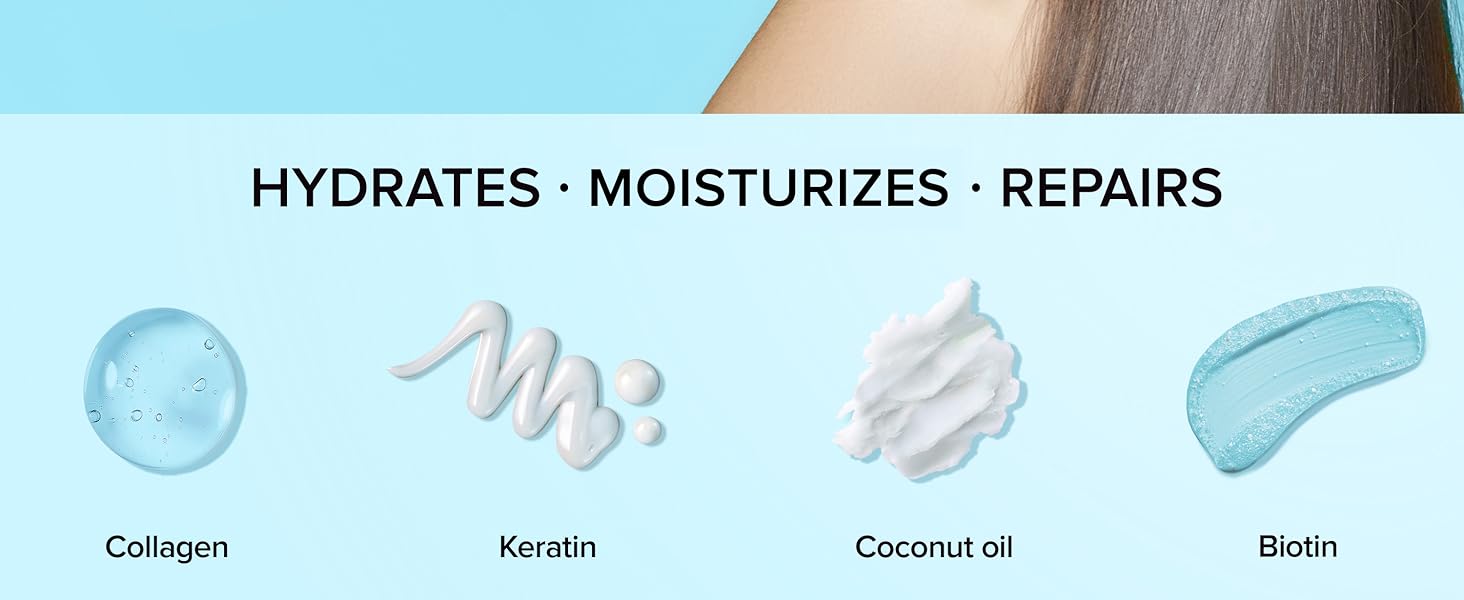 MAREE Deep Conditioning Hair Mask for Damaged Hair Treatment