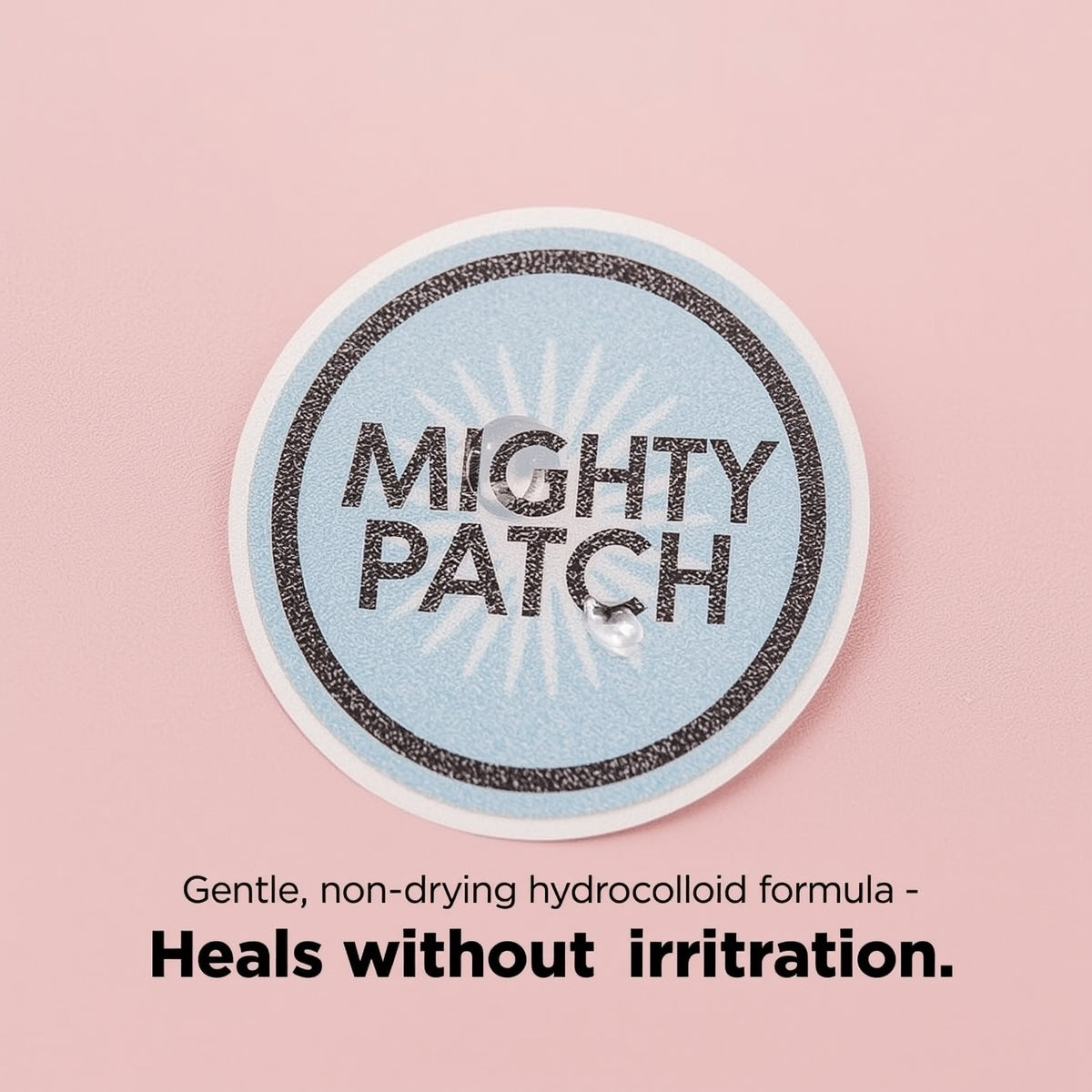 Mighty Patch | Hydrocolloid Acne Pimple Patch for Shrinking Zits and Whiteheads