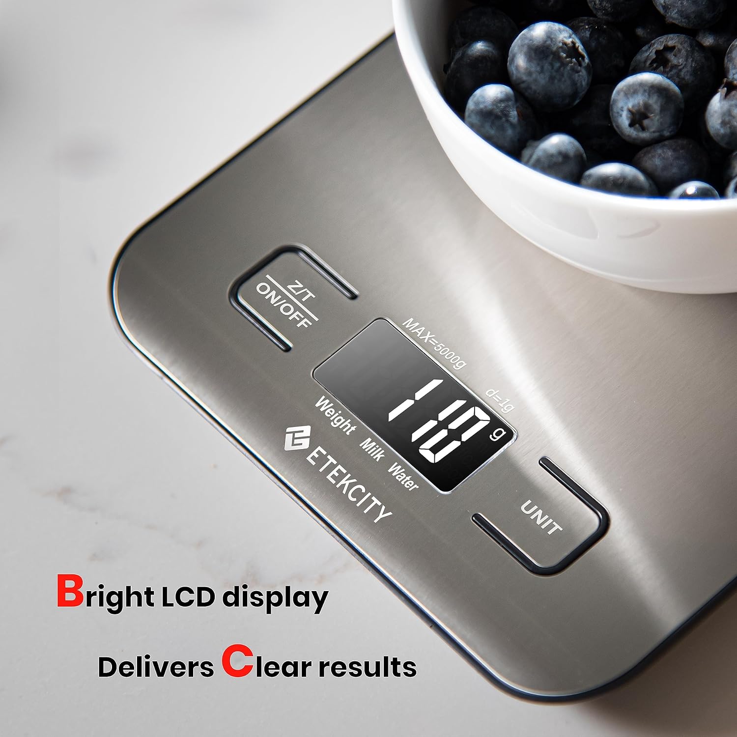 Etekcity Food Kitchen Scale