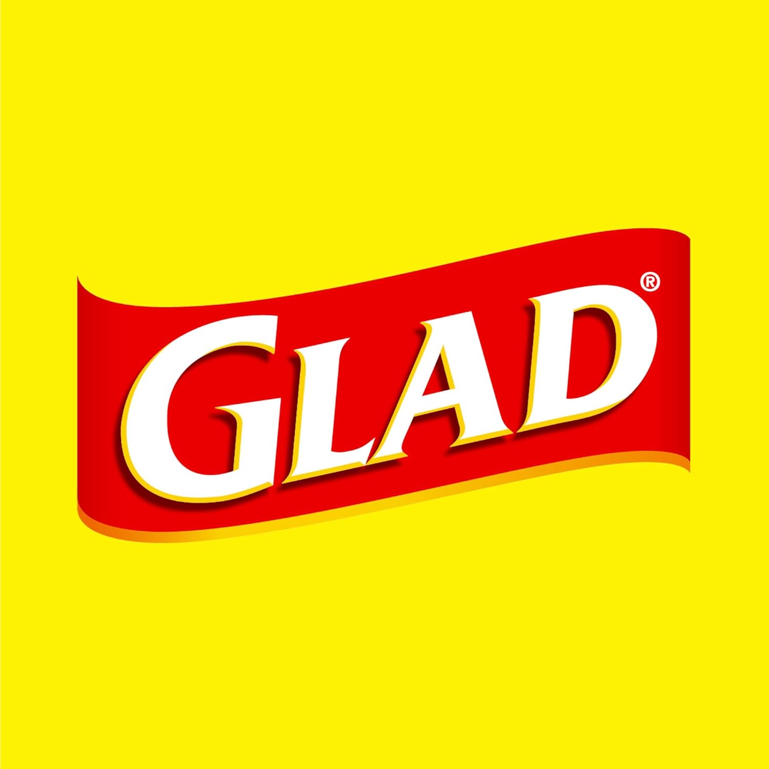 Glad Tall Kitchen Drawstring Trash Bags
