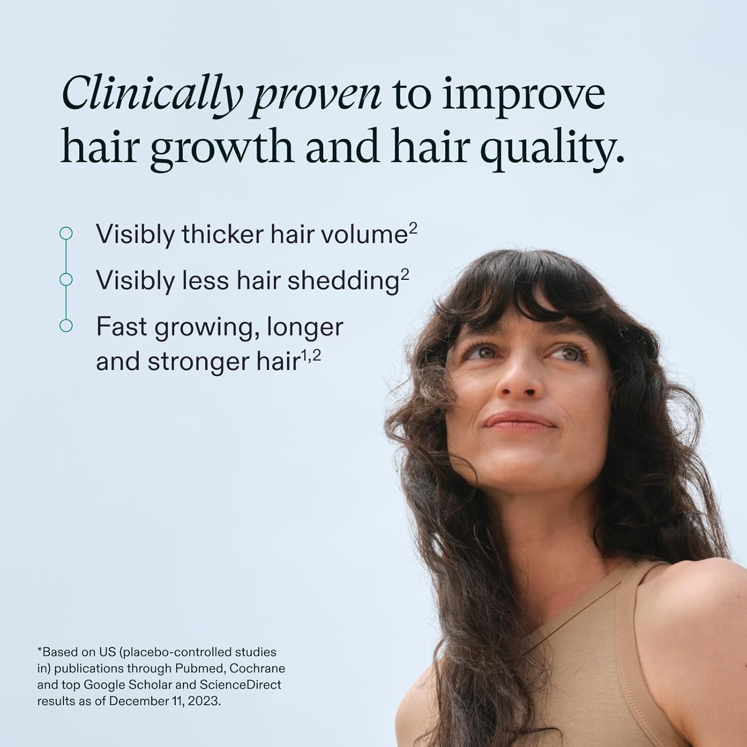 Nutrafol Women's Hair Growth Supplement