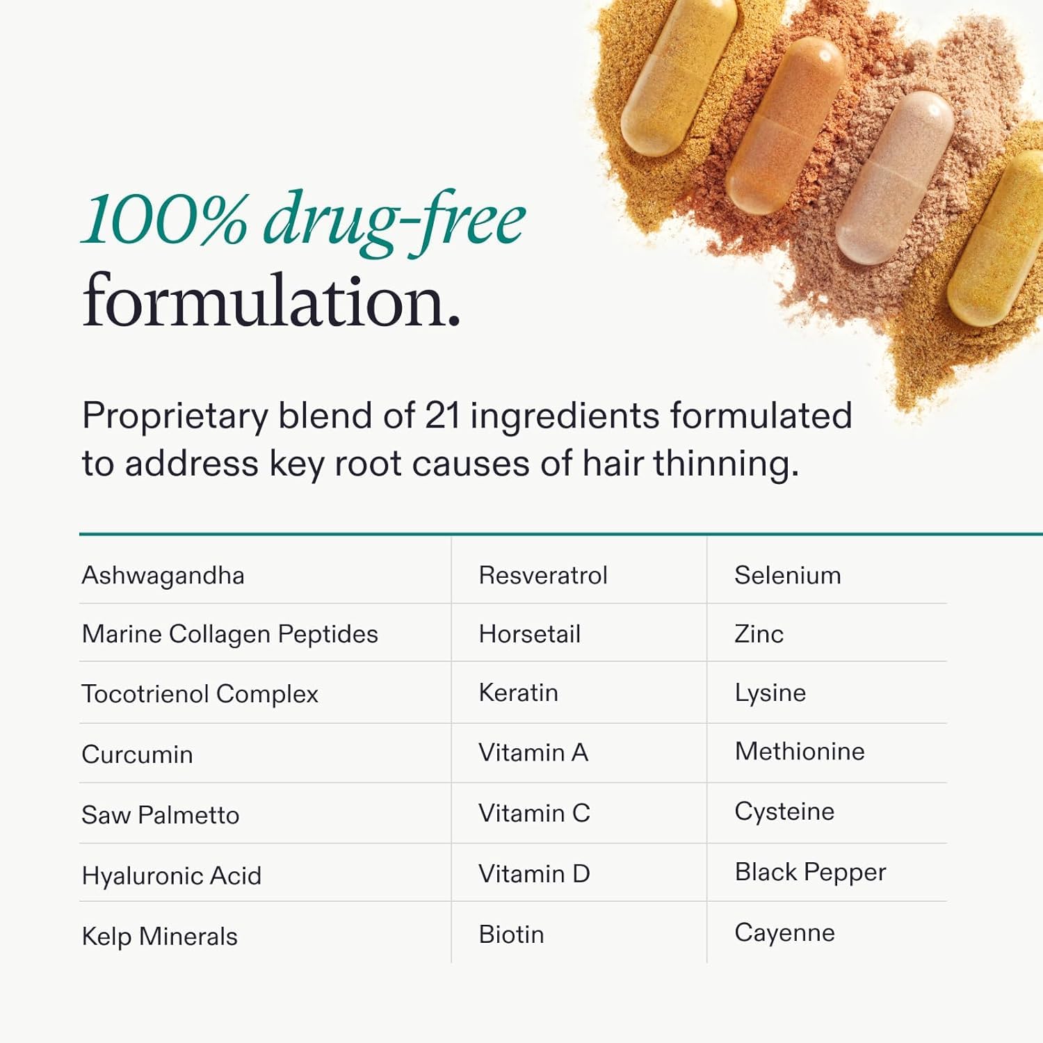 Nutrafol Women's Hair Growth Supplement