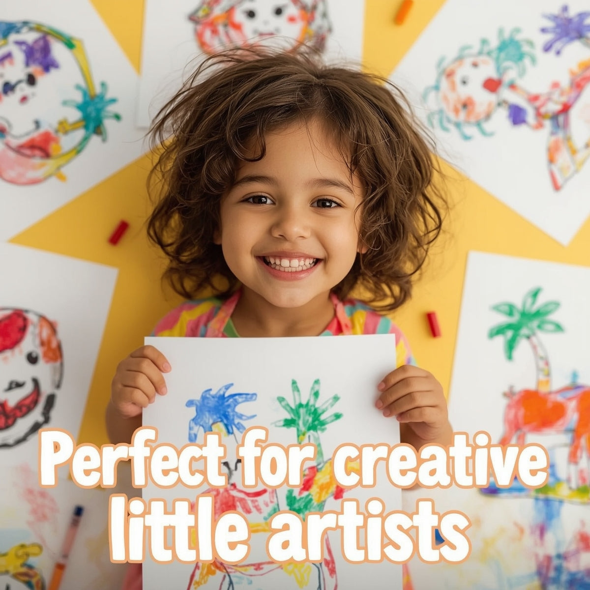 Crayola Color Wonder Magic Light Brush