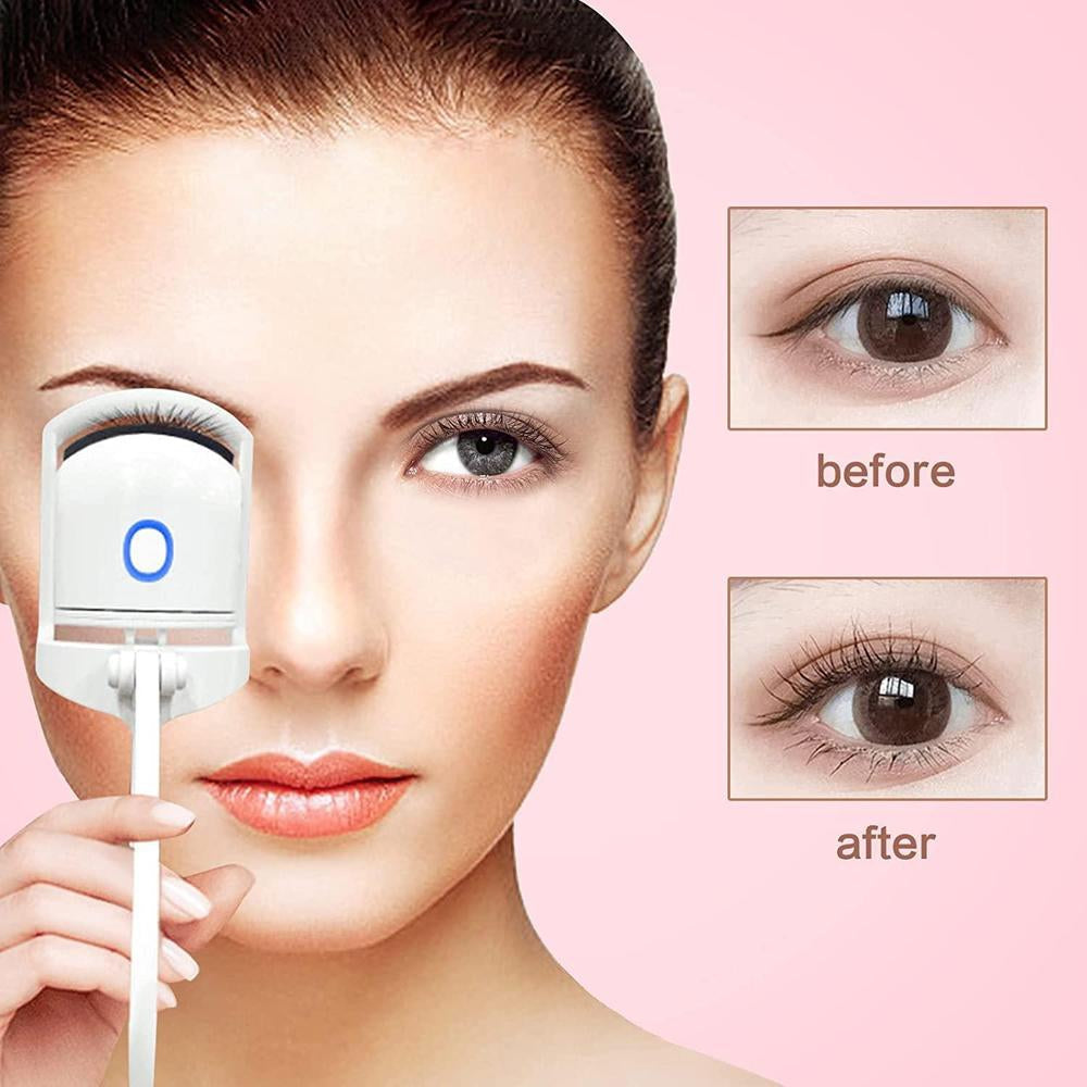 Electric Eyelash Curler