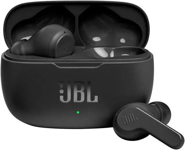 JBL Vibe Beam - True Wireless JBL Deep Bass Sound Earbuds