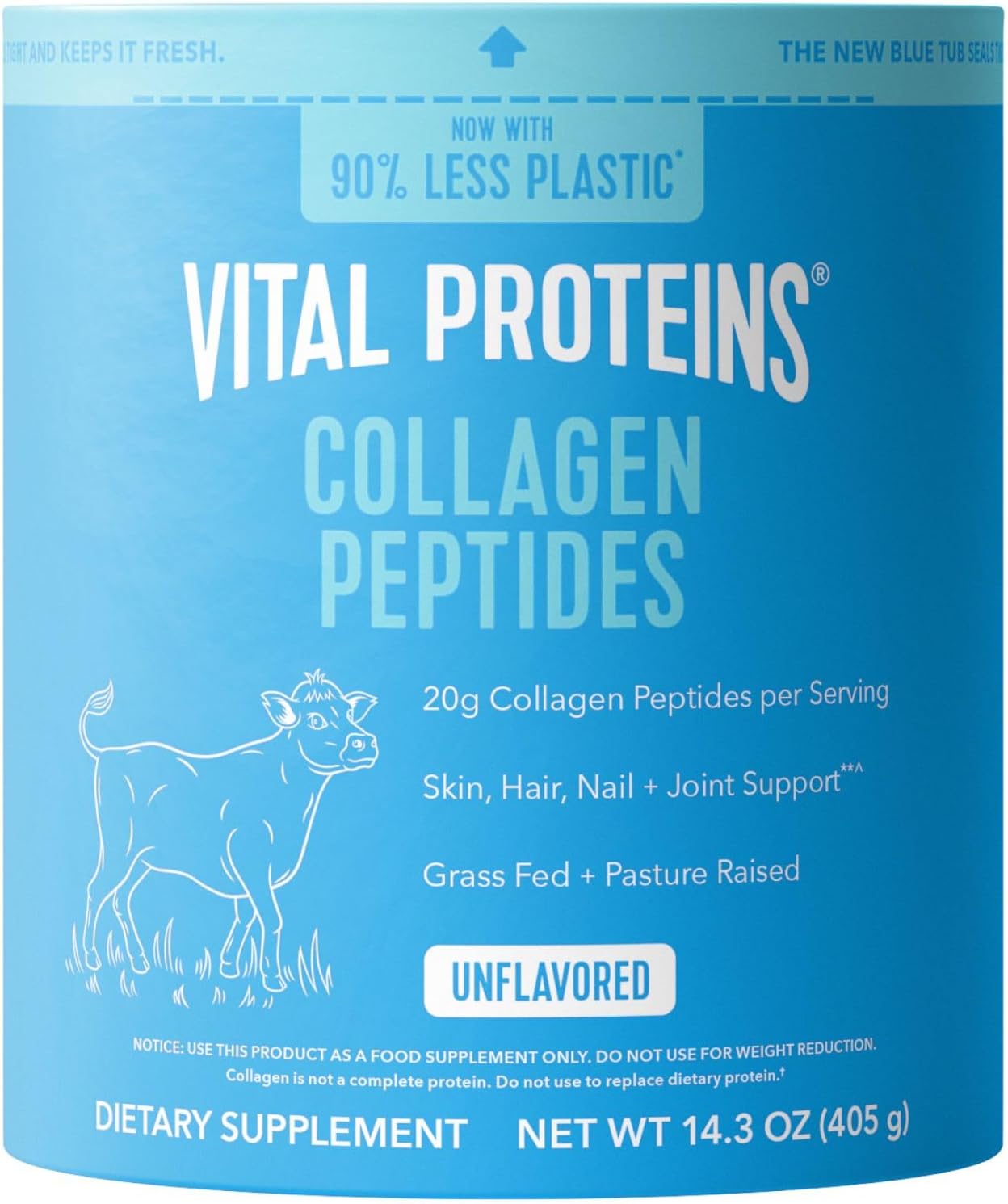 Vital Proteins Collagen Peptides Powder