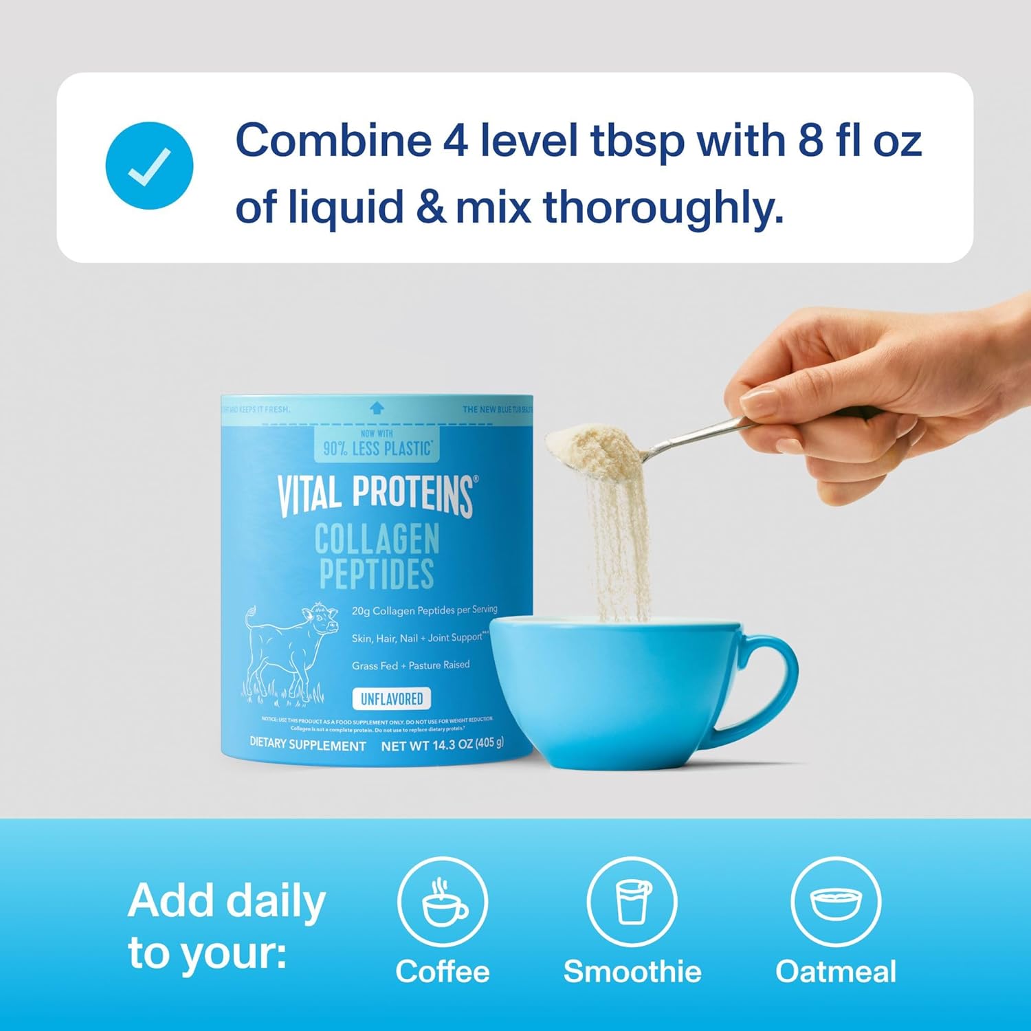 Vital Proteins Collagen Peptides Powder