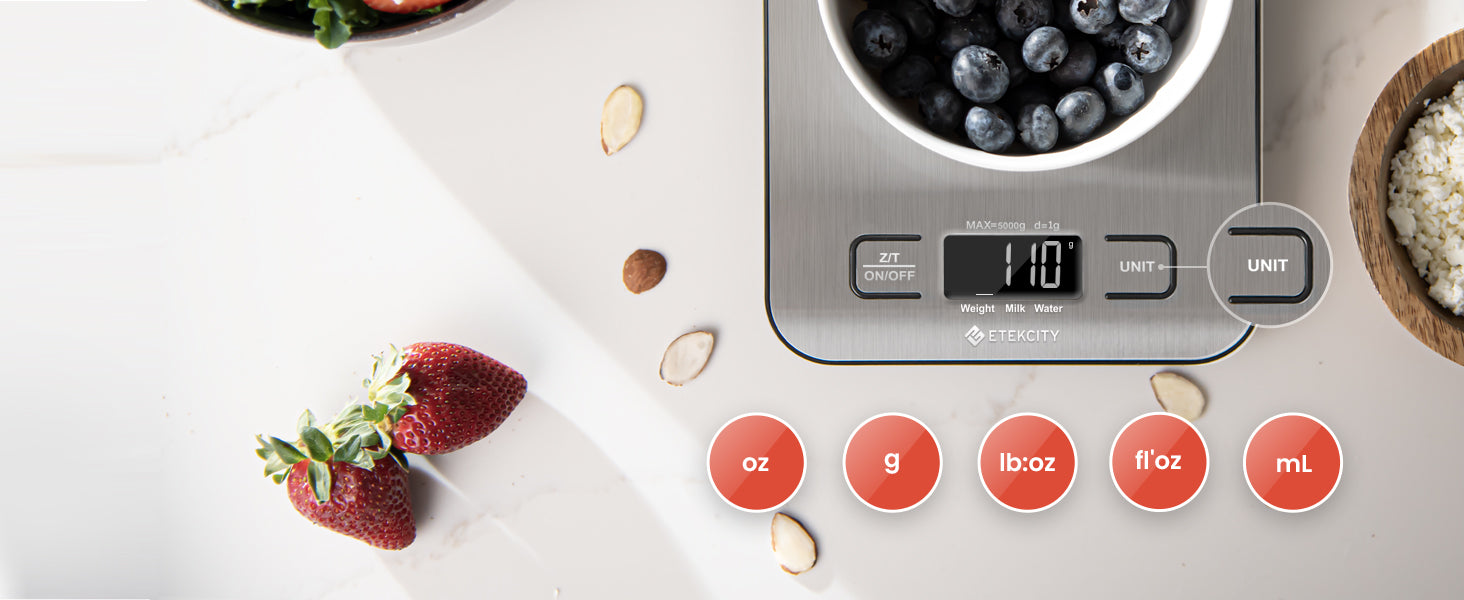 Etekcity Food Kitchen Scale
