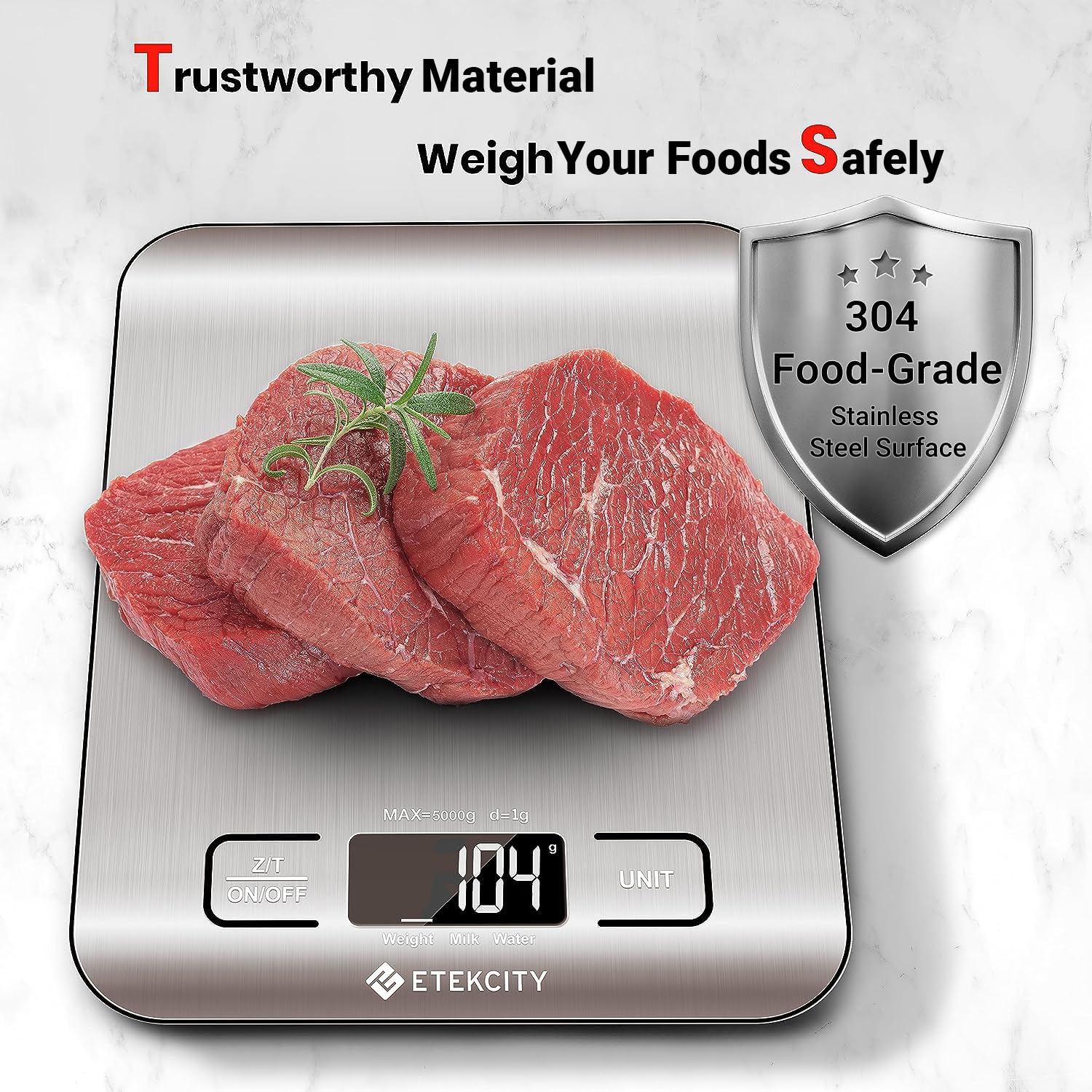 Etekcity Food Kitchen Scale