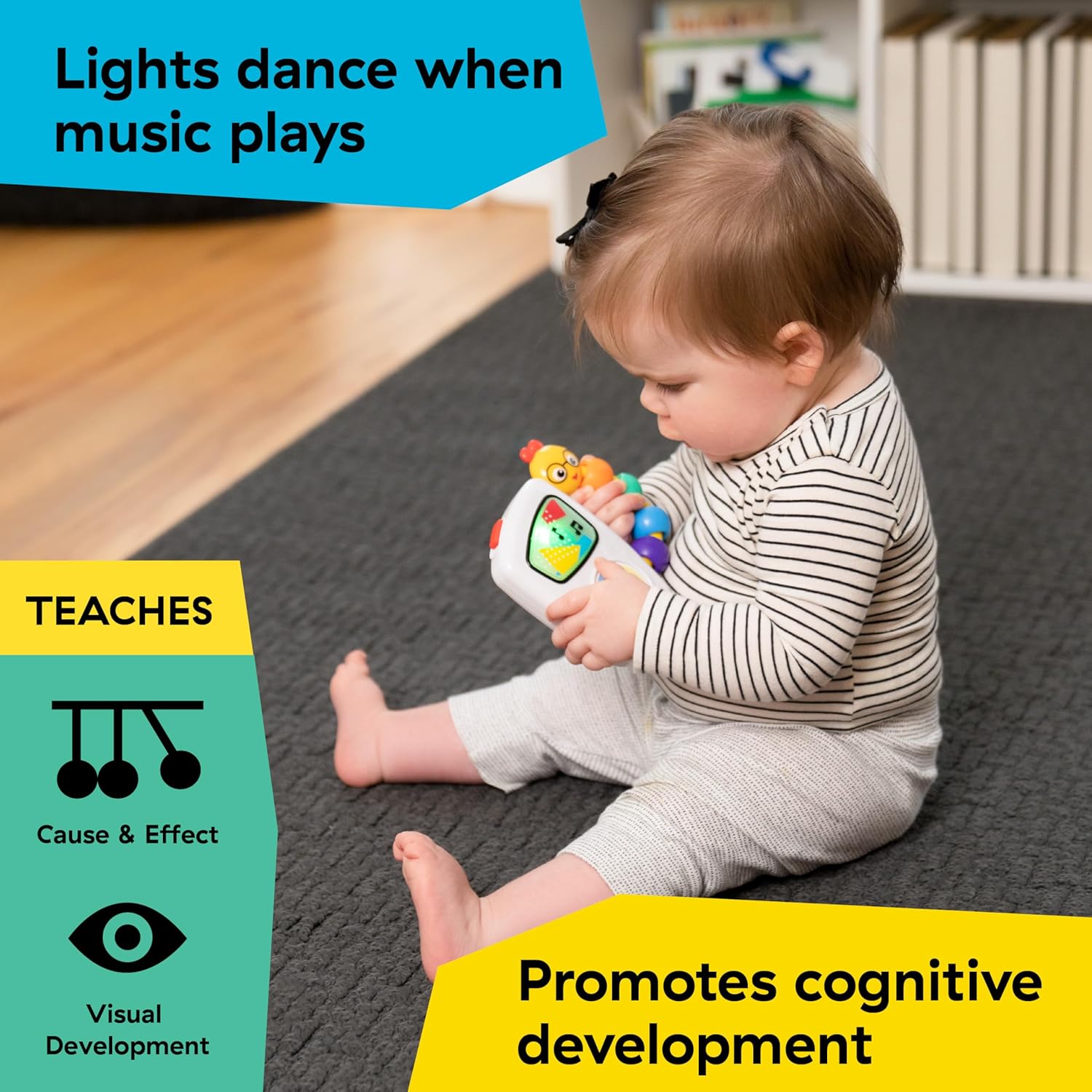 Baby Einstein Take Along Tunes Musical Toy